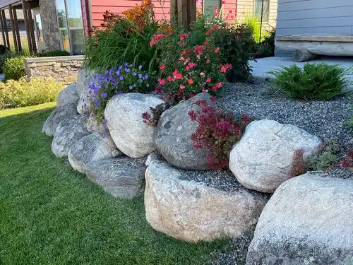 landscaping services Lake Wisconsin